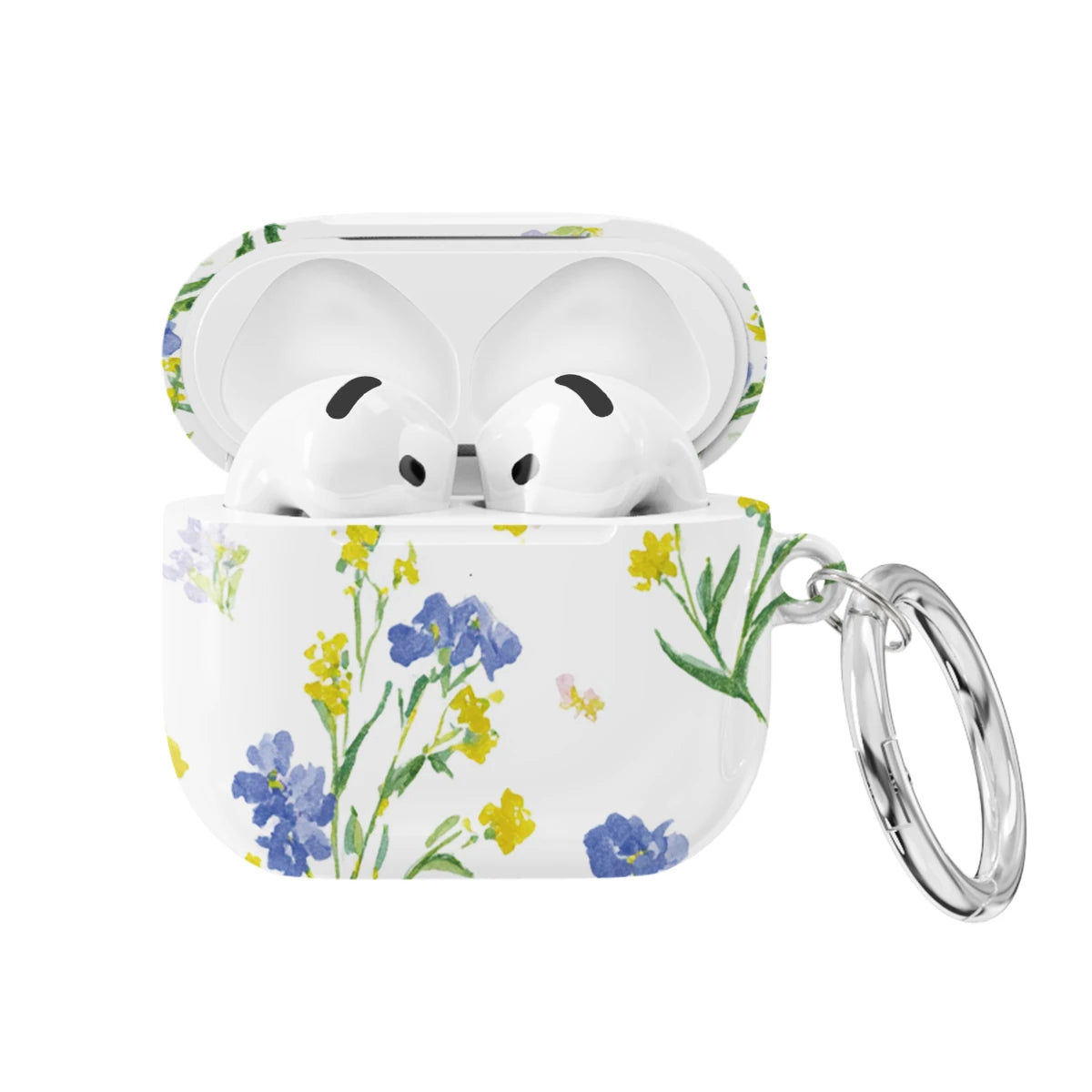 Wildflower Waltz - AirPods 4 Case