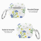 Wildflower Waltz - AirPods 4 Case
