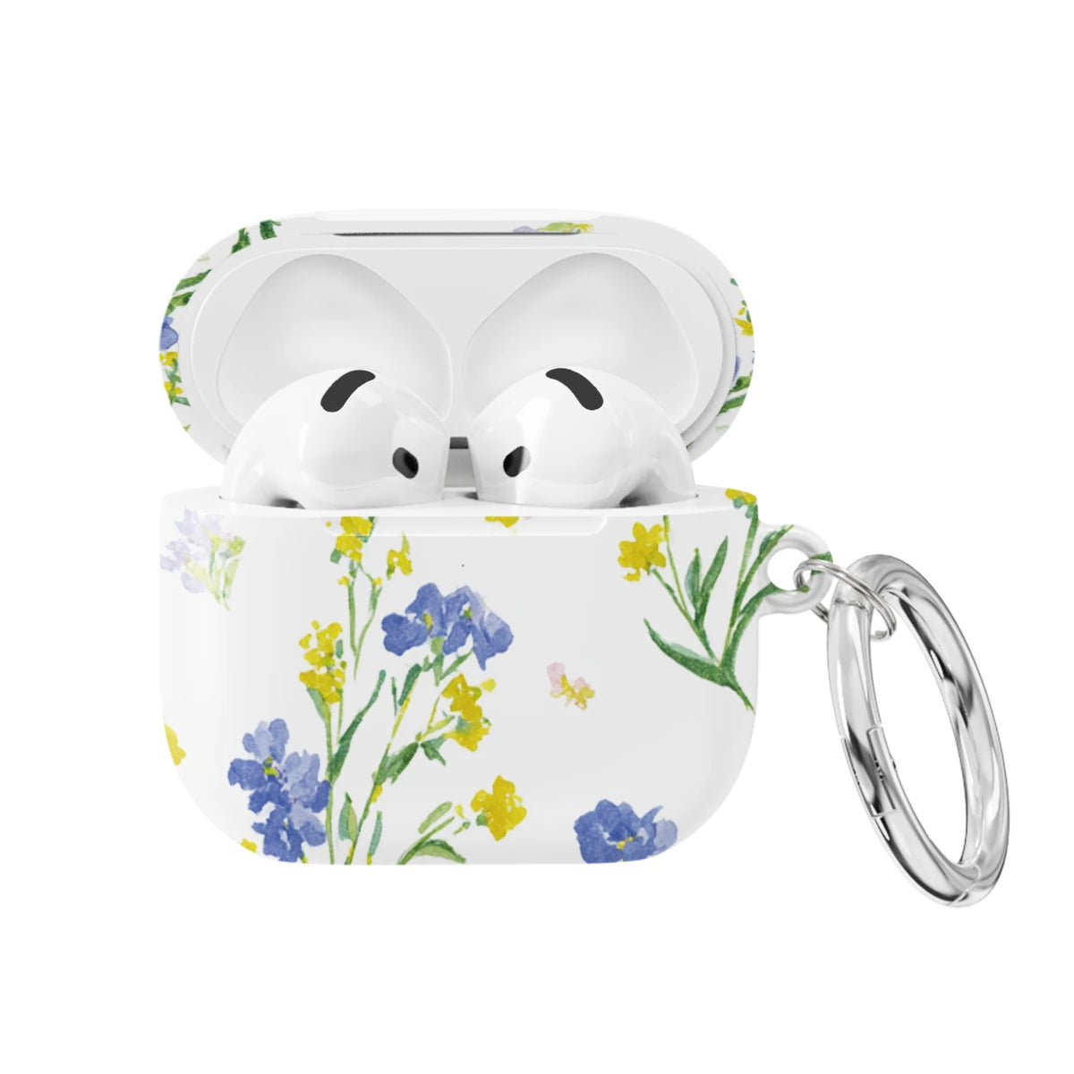 Wildflower Waltz - AirPods 4 Case