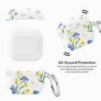 Wildflower Waltz - AirPods 4 Case
