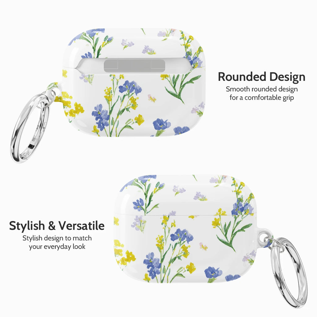 Wildflower Waltz - AirPods Pro 1 Case