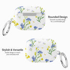 Wildflower Waltz - AirPods Pro 1 Case