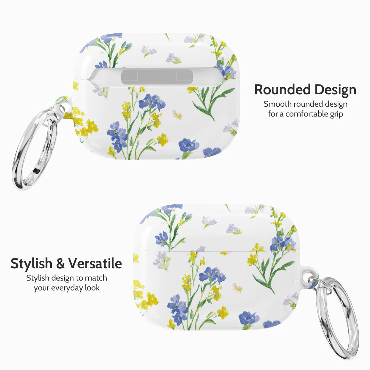 Wildflower Waltz - AirPods Pro 1 Case