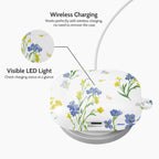 Wildflower Waltz - AirPods Pro 1 Case