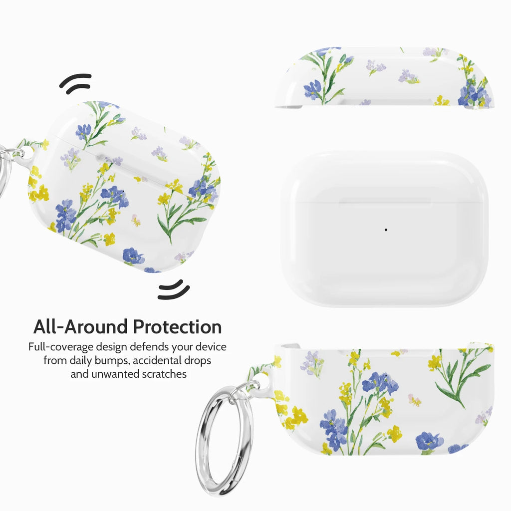 Wildflower Waltz - AirPods Pro 2 Case