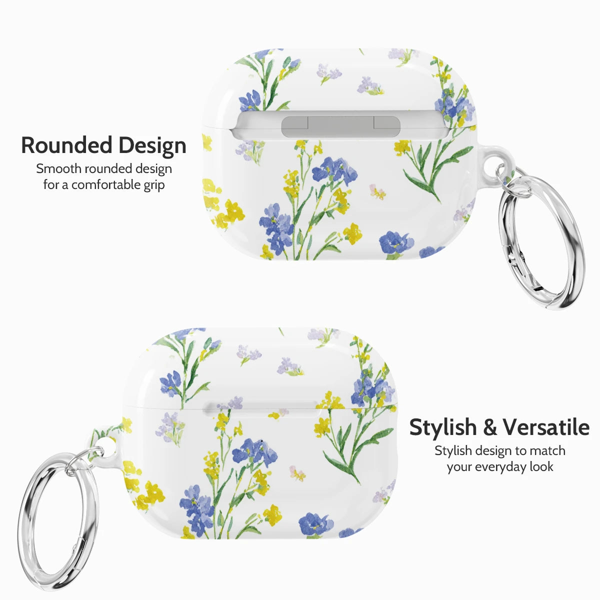Wildflower Waltz - AirPods Pro 2 Case
