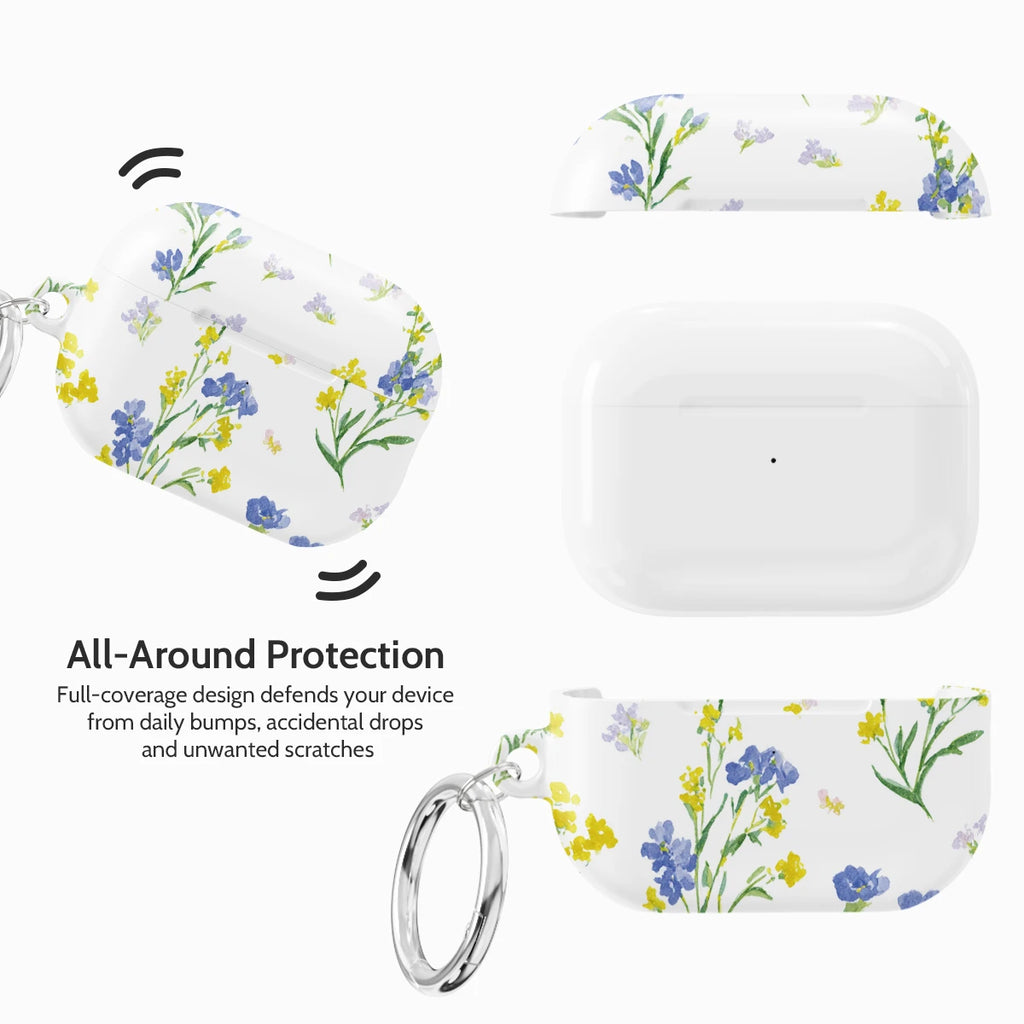 Wildflower Waltz - AirPods Pro 2 Case