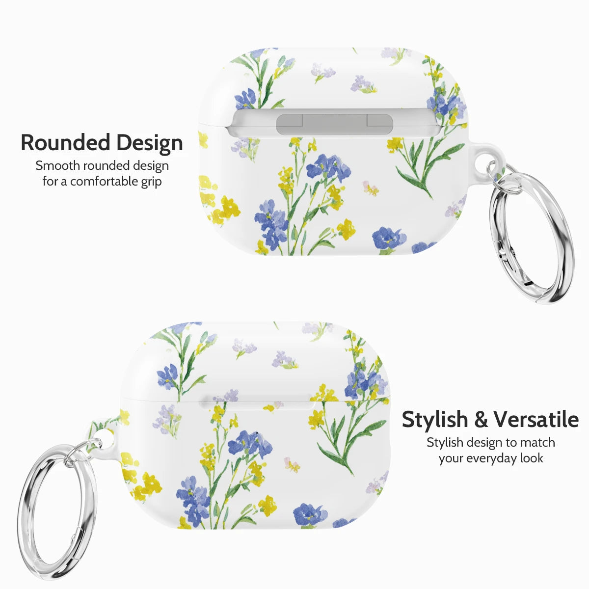 Wildflower Waltz - AirPods Pro 2 Case