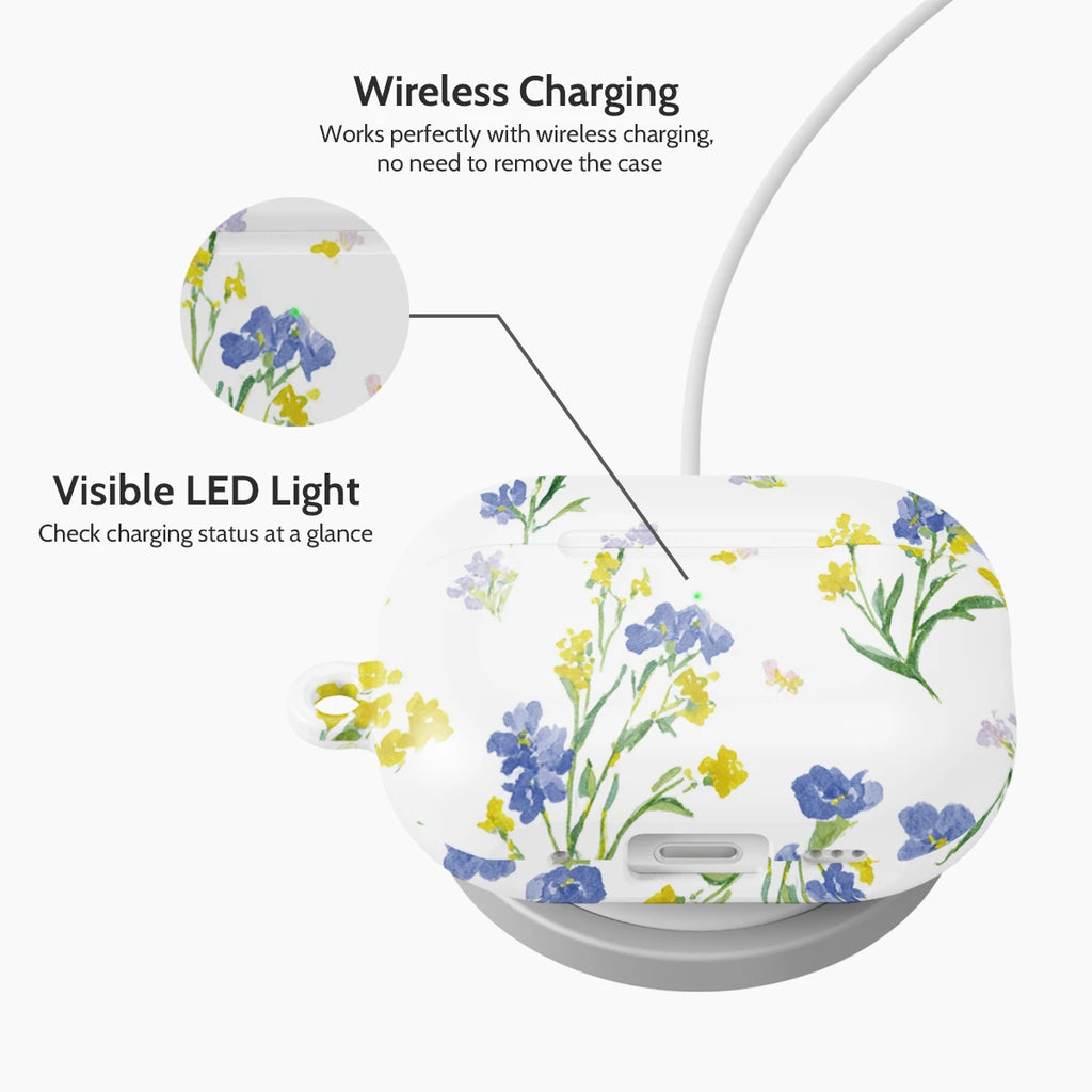 Wildflower Waltz - AirPods Pro 2 Case