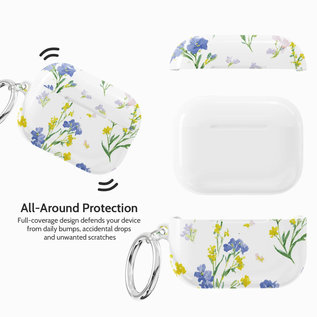 Wildflower Waltz - AirPods Pro 3 Case