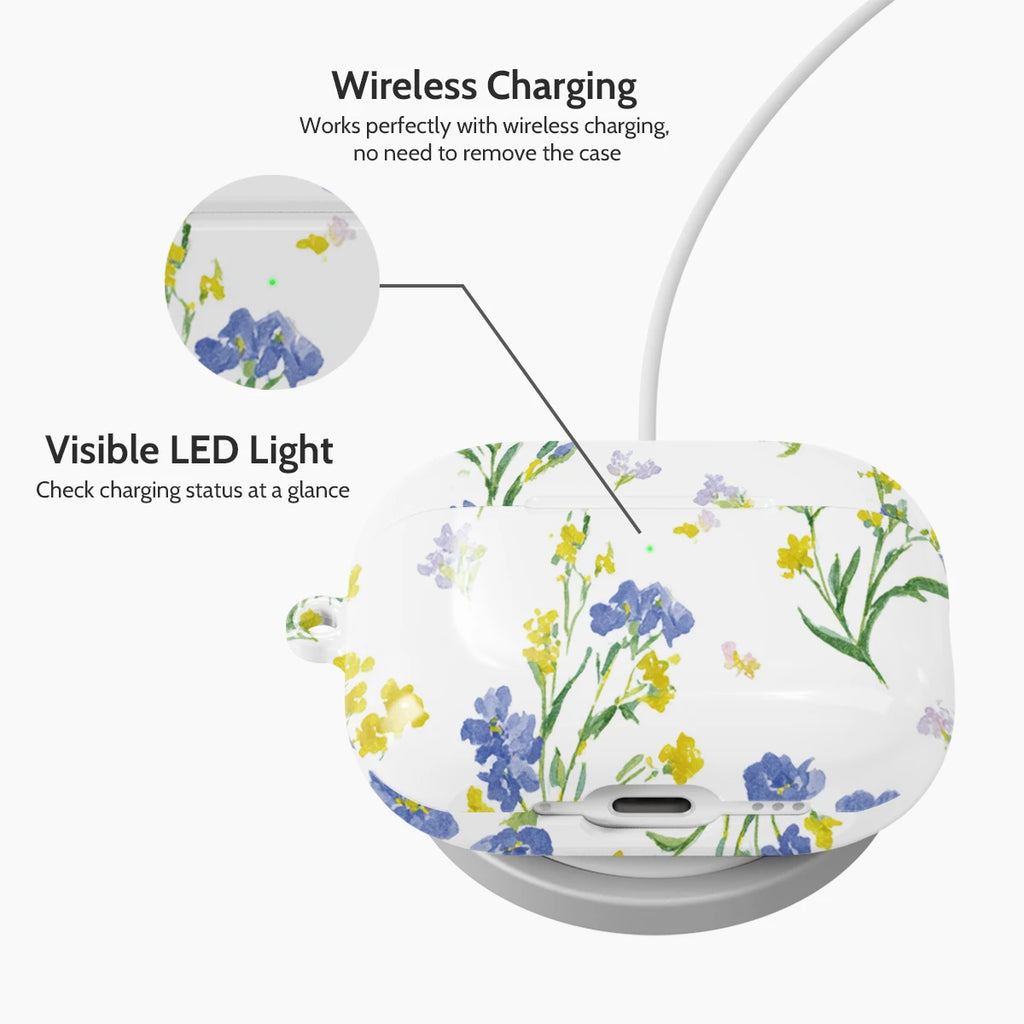 Wildflower Waltz - AirPods Pro 3 Case