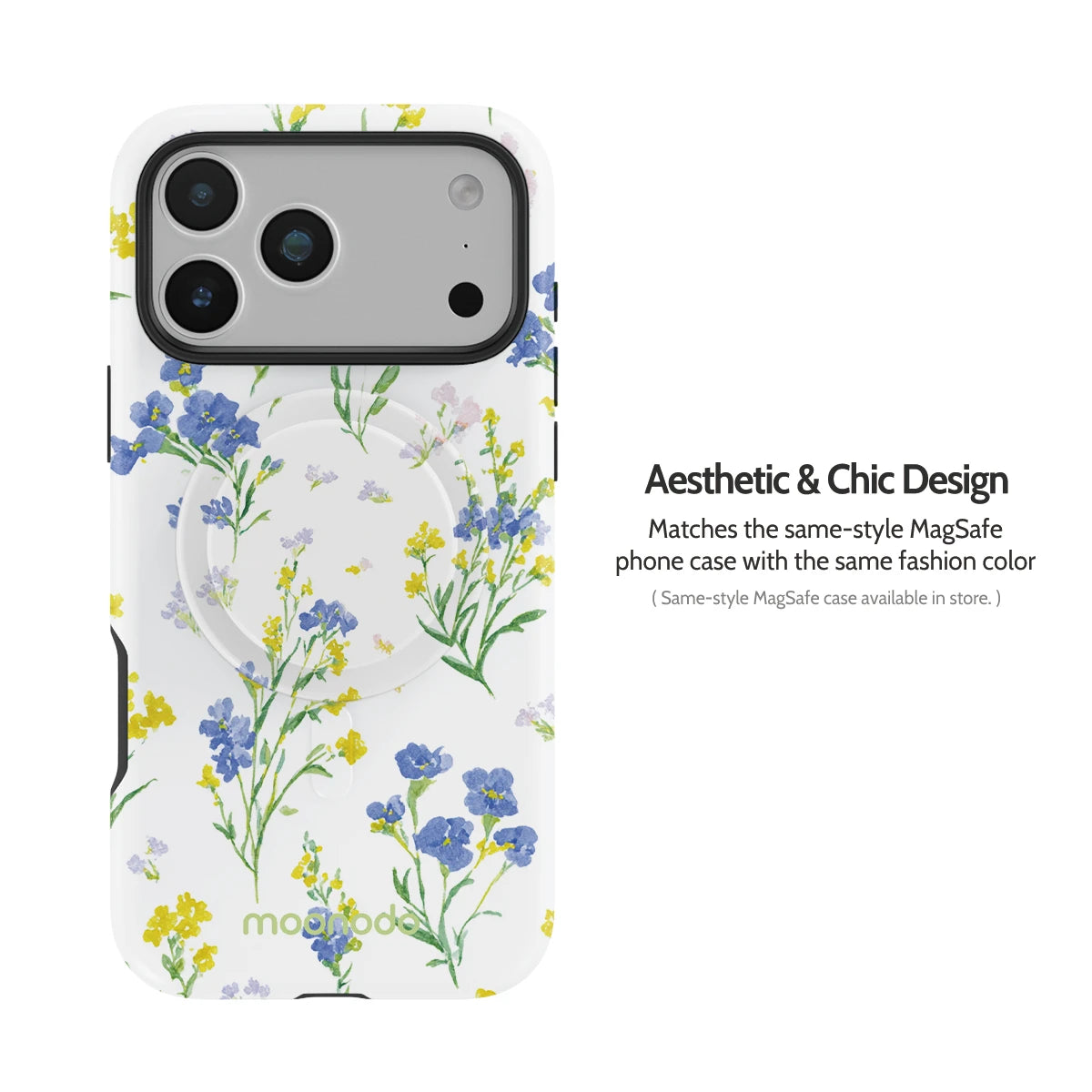 Wildflower Waltz - MagSafe Grip