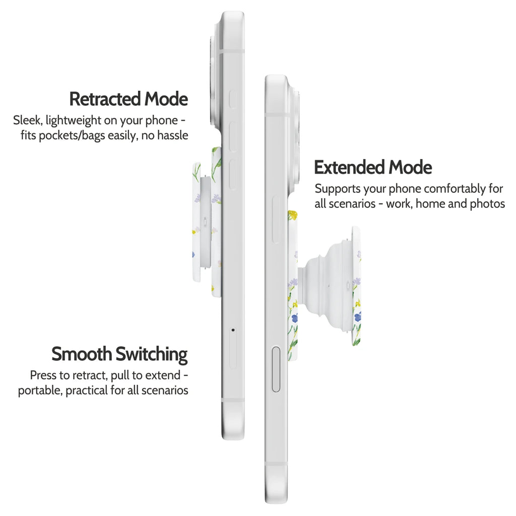 Wildflower Waltz - MagSafe Grip