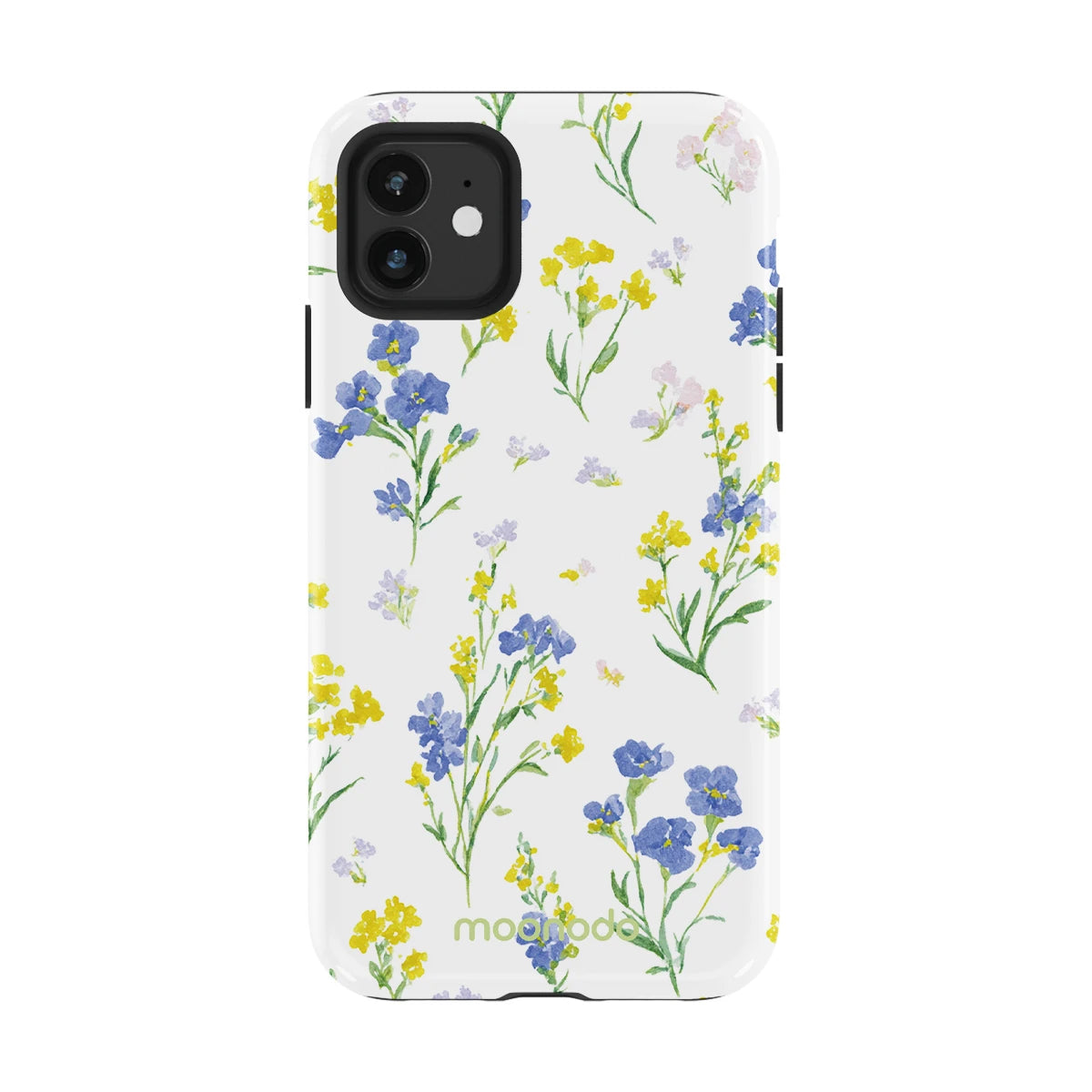Wildflower Waltz - iPhone 11 Case