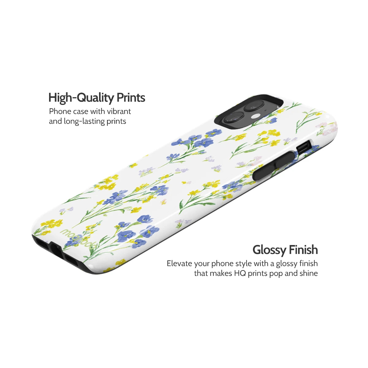 Wildflower Waltz - iPhone 11 Case