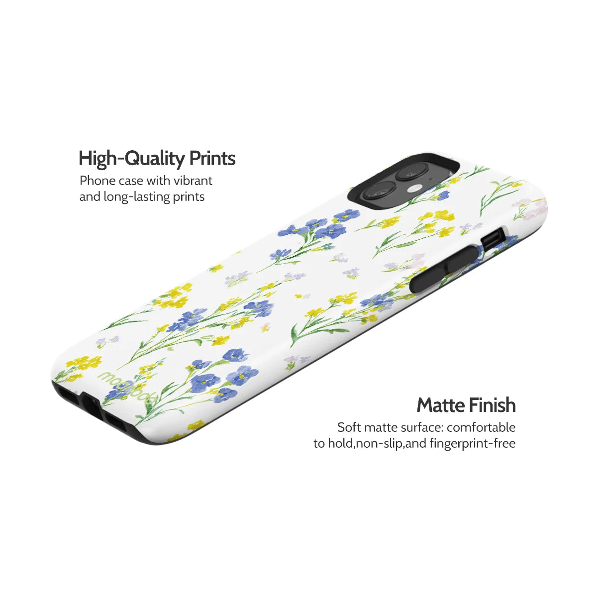 Wildflower Waltz - iPhone 11 Case