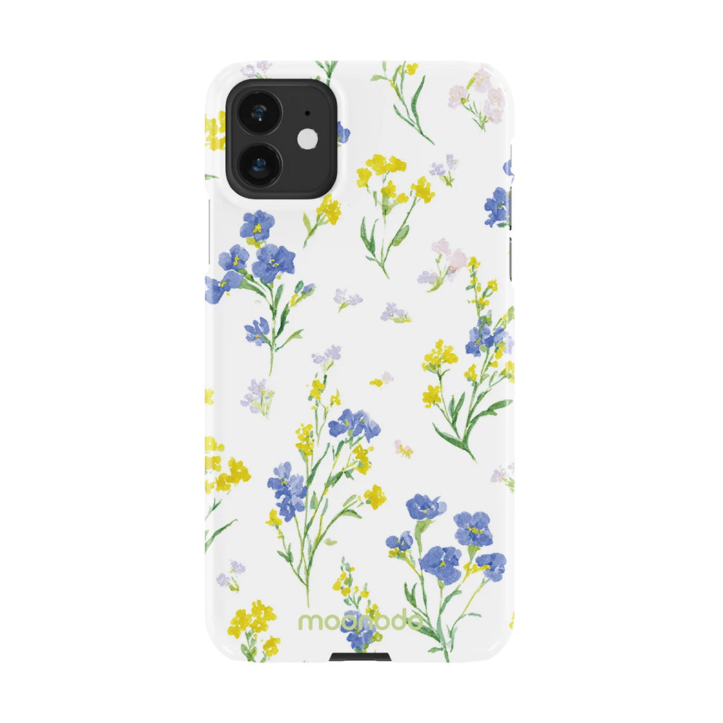 Wildflower Waltz - iPhone 11 Case