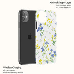 Wildflower Waltz - iPhone 11 Case