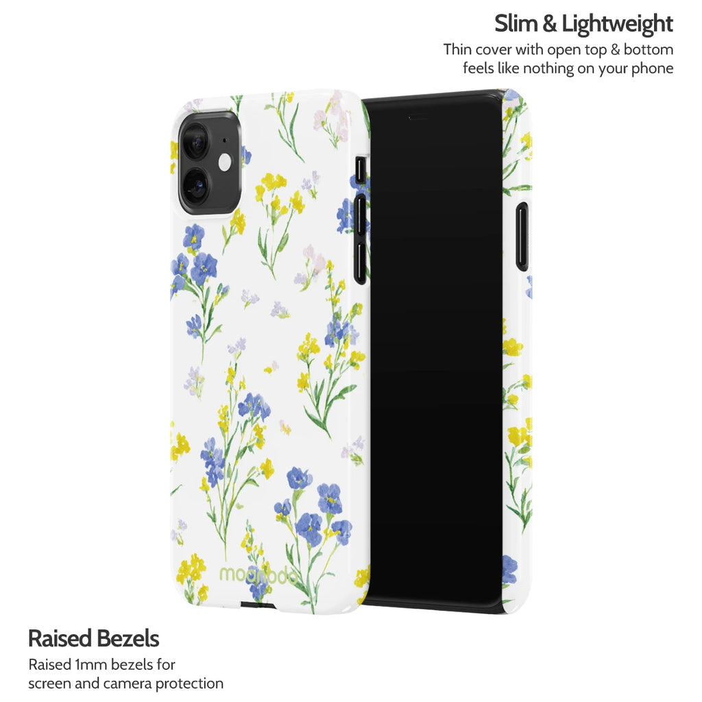 Wildflower Waltz - iPhone 11 Case