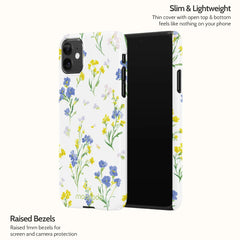 Wildflower Waltz - iPhone 11 Case