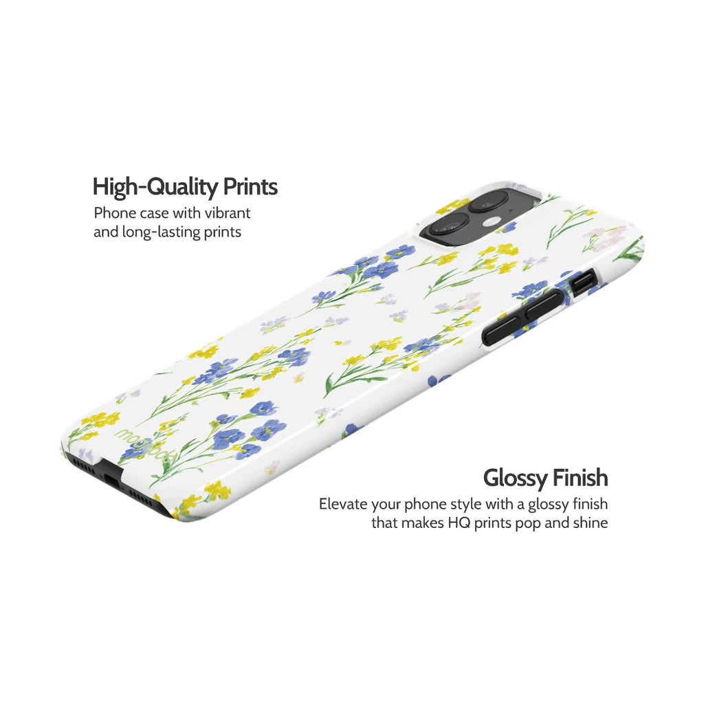 Wildflower Waltz - iPhone 11 Case