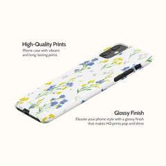 Wildflower Waltz - iPhone 11 Case