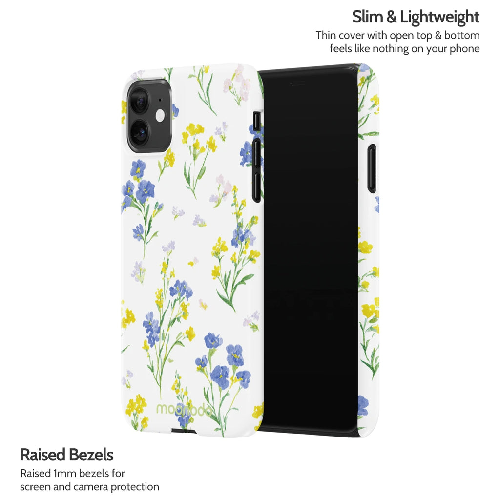 Wildflower Waltz - iPhone 11 Case
