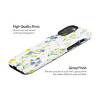Wildflower Waltz - iPhone 11 Pro Case