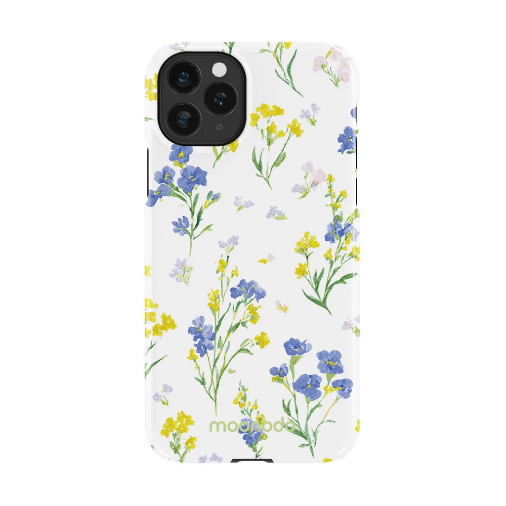 Wildflower Waltz - iPhone 11 Pro Case