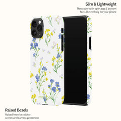 Wildflower Waltz - iPhone 11 Pro Case