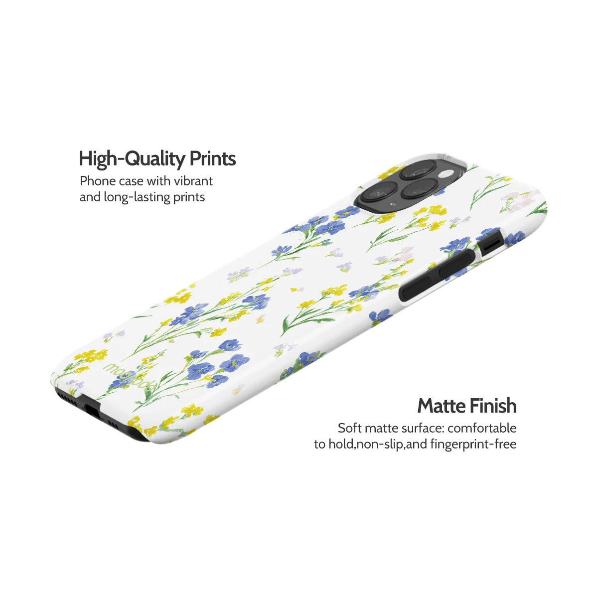 Wildflower Waltz - iPhone 11 Pro Case