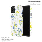 Wildflower Waltz - iPhone 11 Pro Max Case