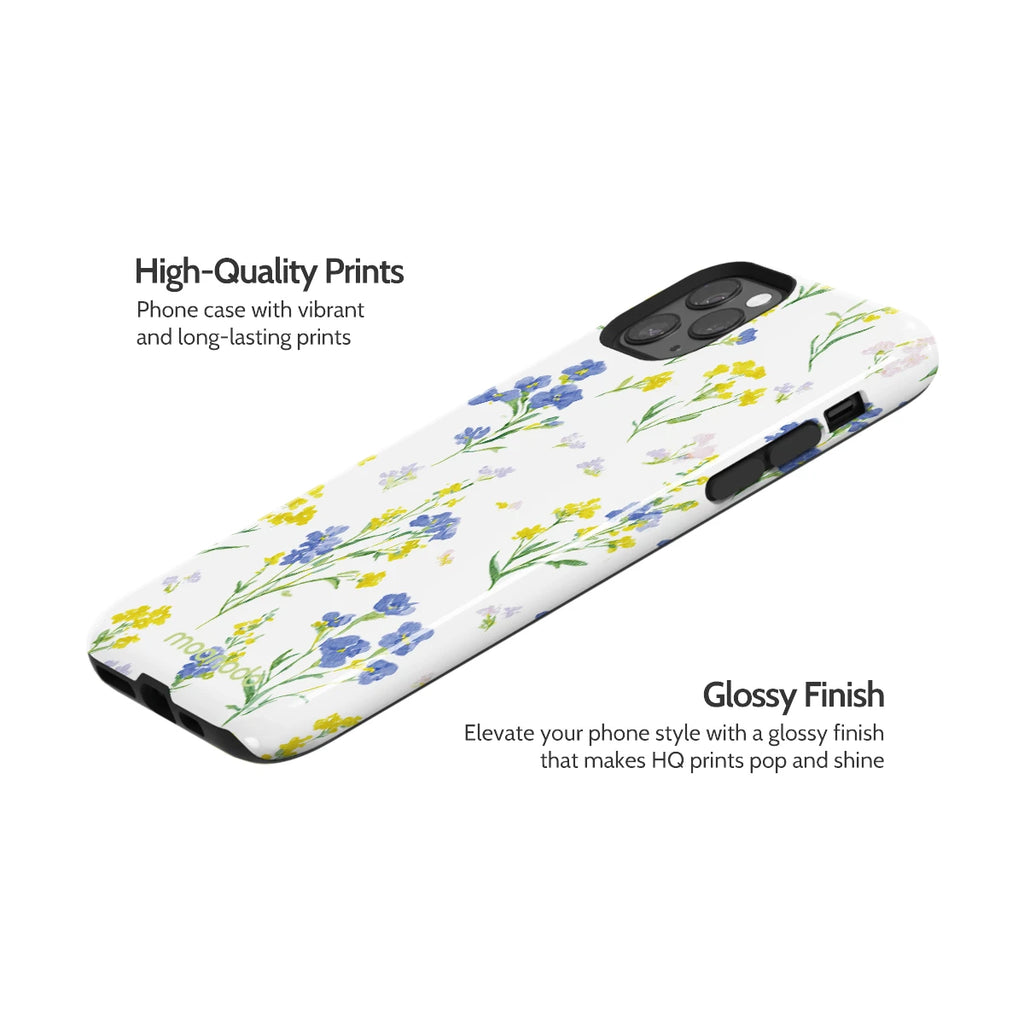 Wildflower Waltz - iPhone 11 Pro Max Case