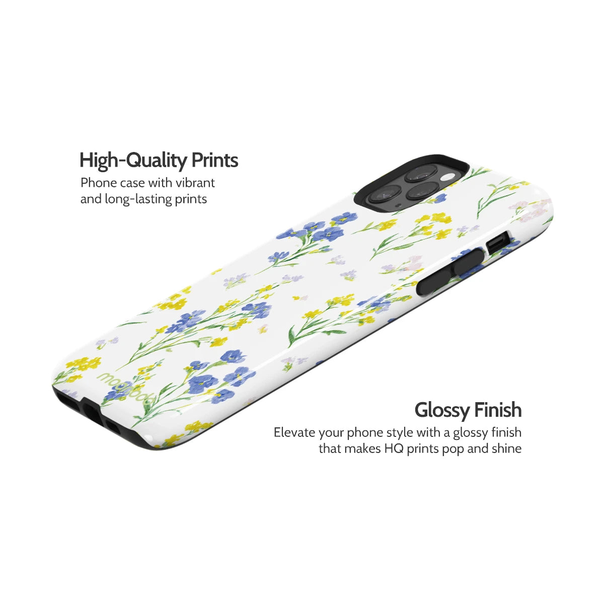 Wildflower Waltz - iPhone 11 Pro Max Case