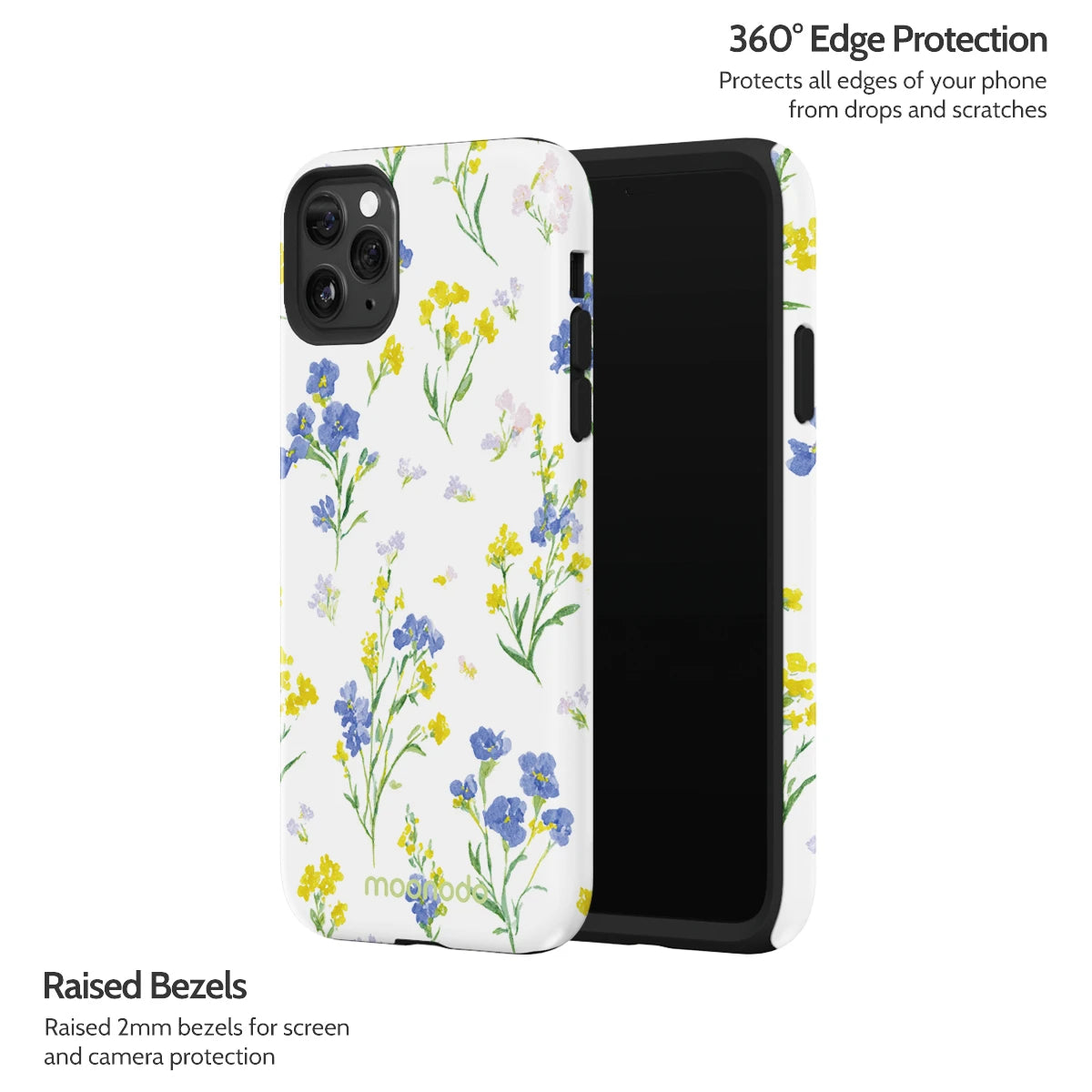 Wildflower Waltz - iPhone 11 Pro Max Case