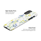 Wildflower Waltz - iPhone 11 Pro Max Case