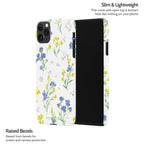 Wildflower Waltz - iPhone 11 Pro Max Case