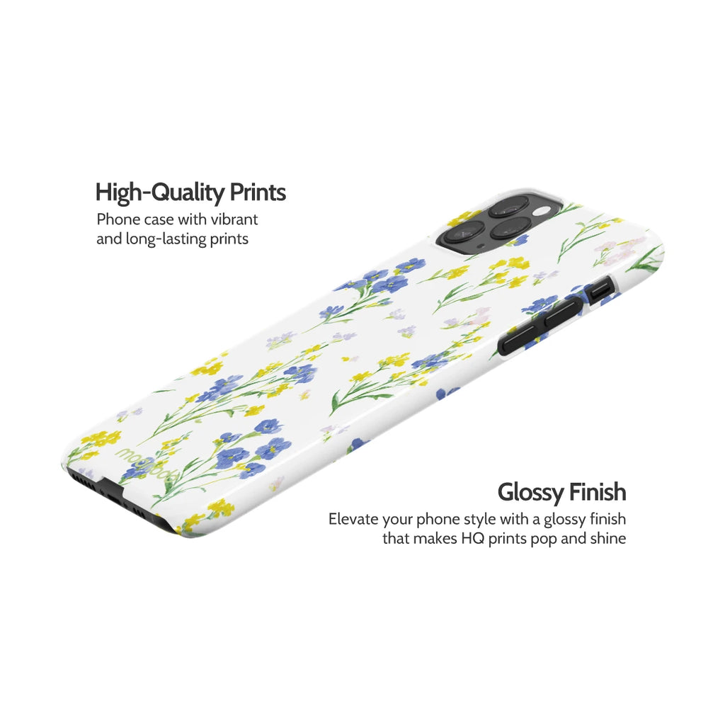 Wildflower Waltz - iPhone 11 Pro Max Case