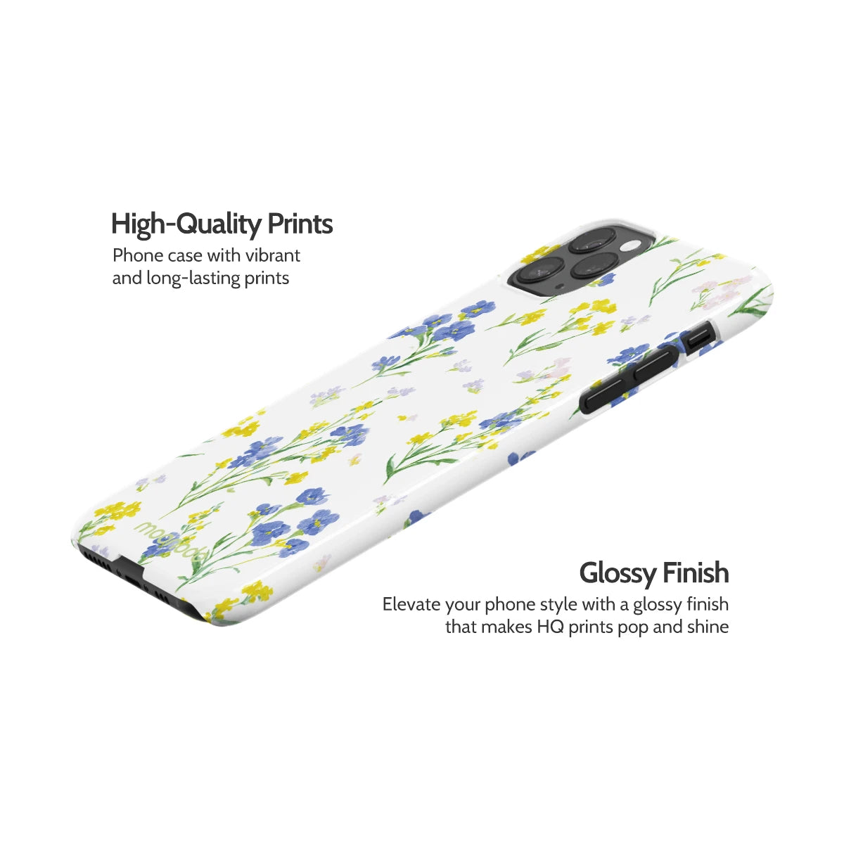 Wildflower Waltz - iPhone 11 Pro Max Case