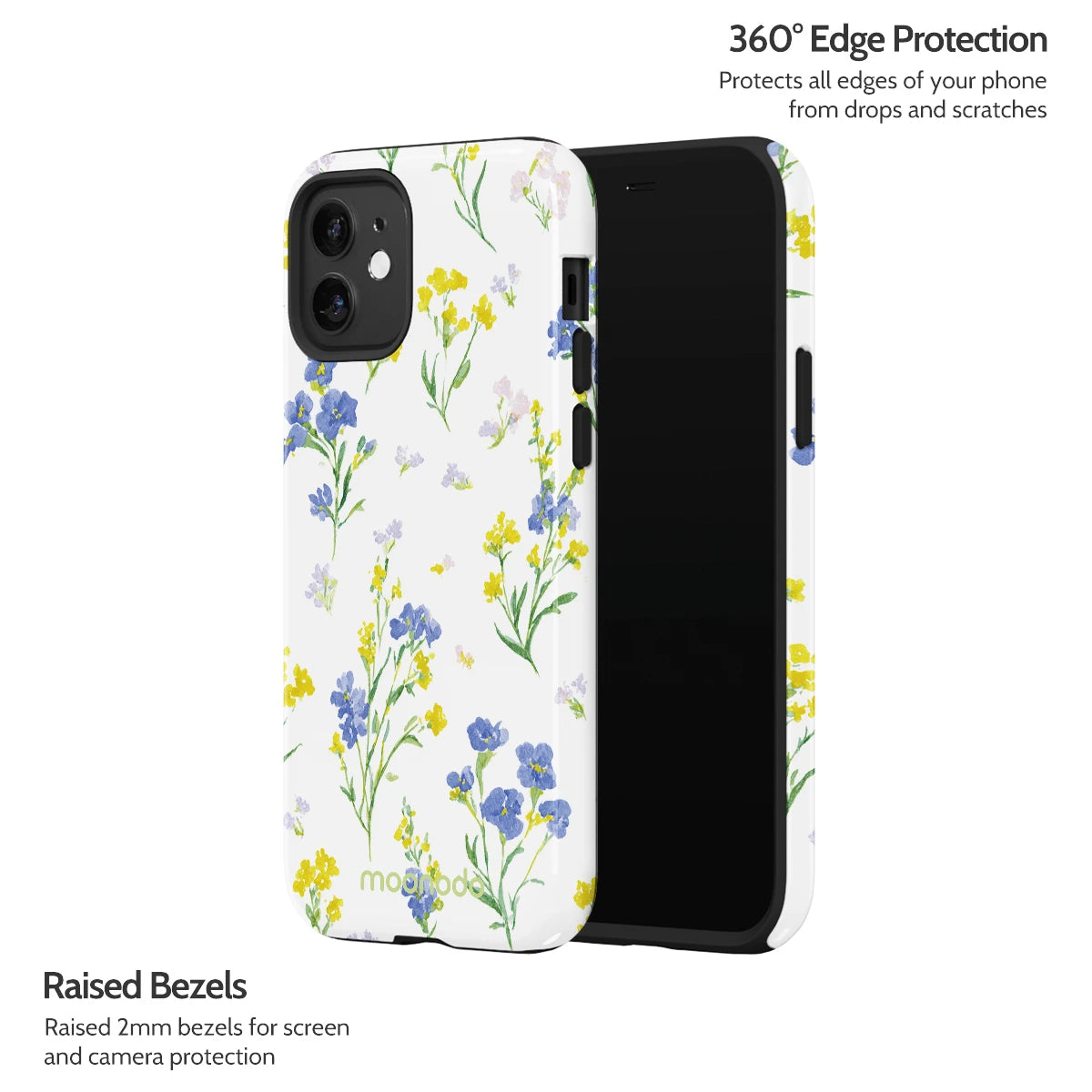 Wildflower Waltz - iPhone 12 Case