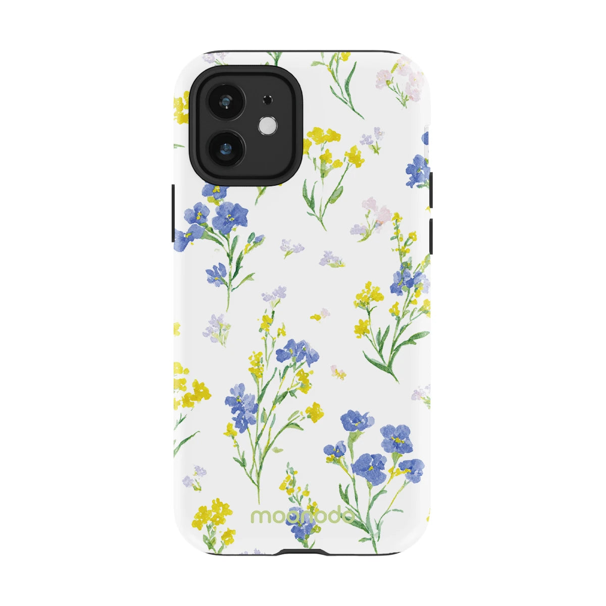 Wildflower Waltz - iPhone 12 Case
