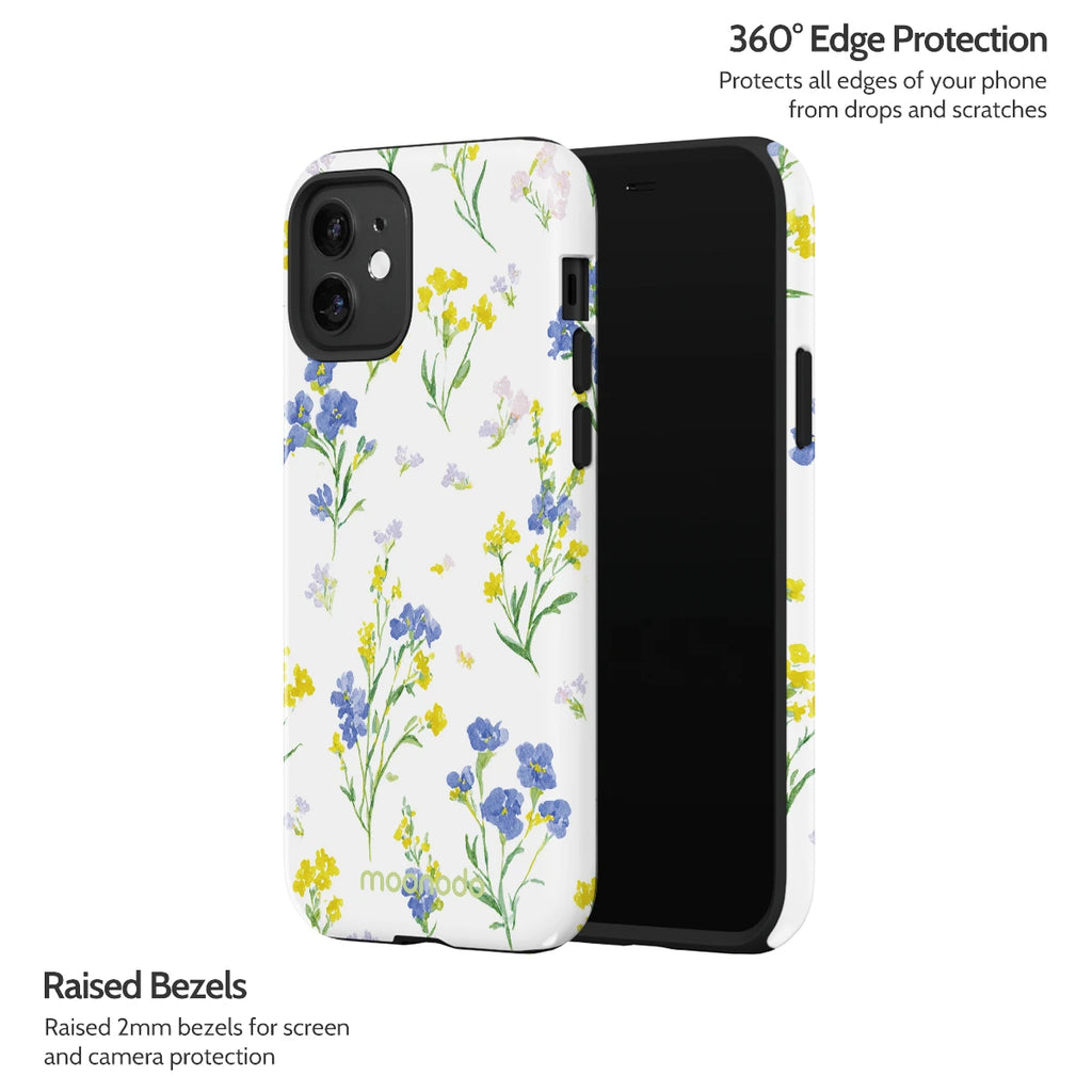 Wildflower Waltz - iPhone 12 Case