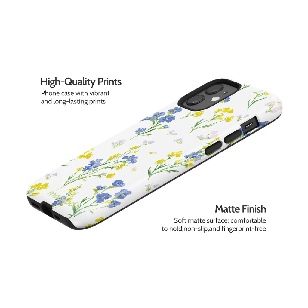 Wildflower Waltz - iPhone 12 Case
