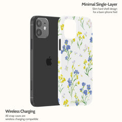 Wildflower Waltz - iPhone 12 Case