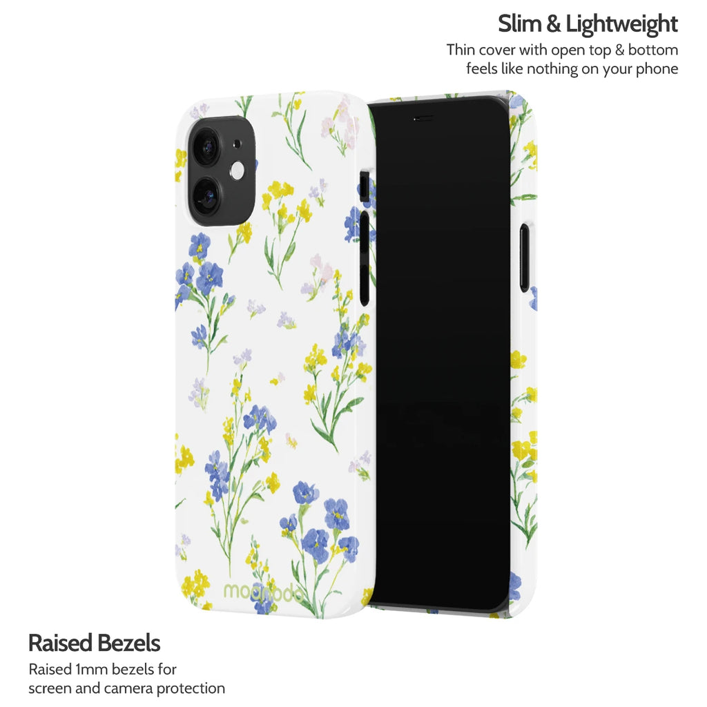 Wildflower Waltz - iPhone 12 Case