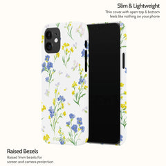 Wildflower Waltz - iPhone 12 Case