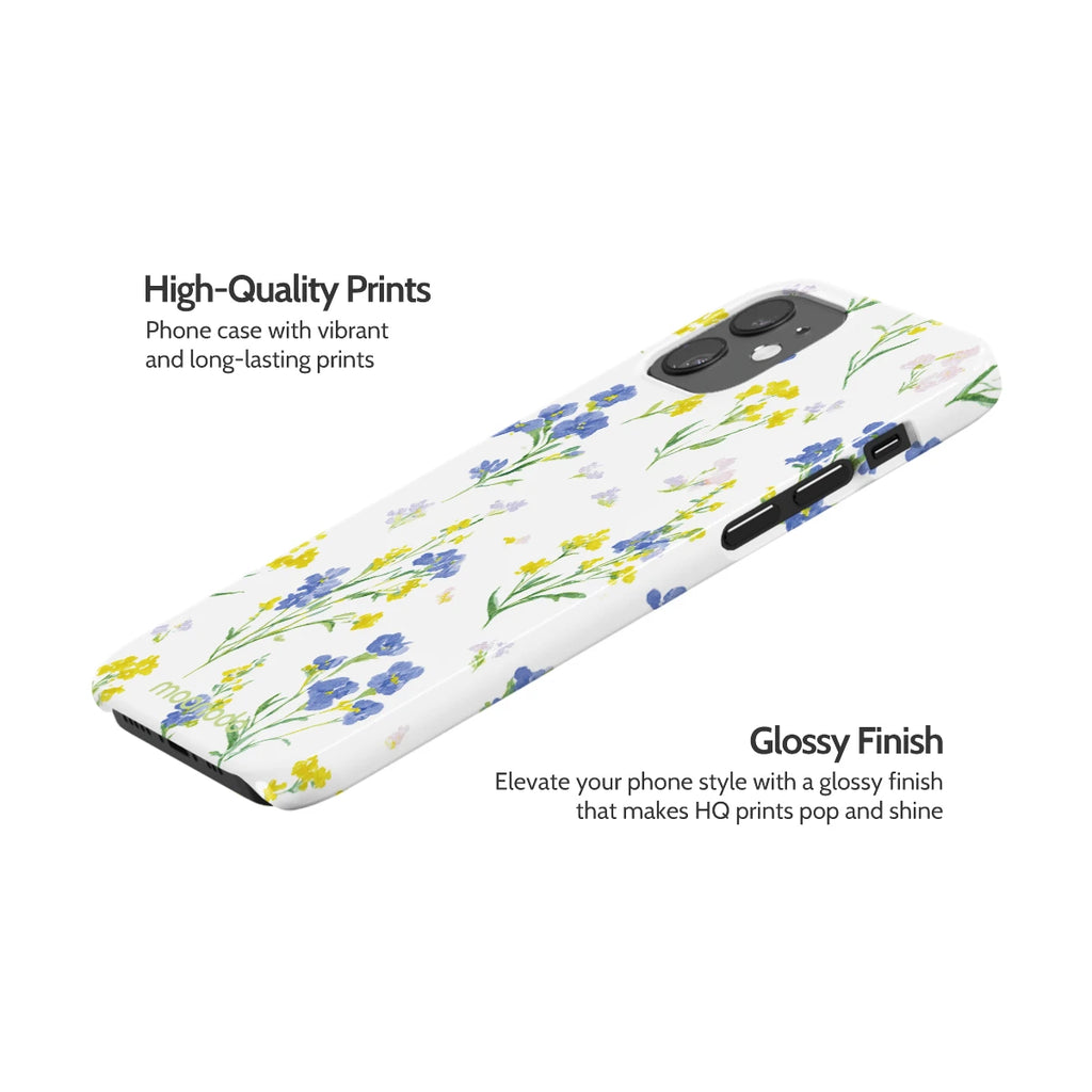 Wildflower Waltz - iPhone 12 Case