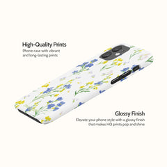 Wildflower Waltz - iPhone 12 Case