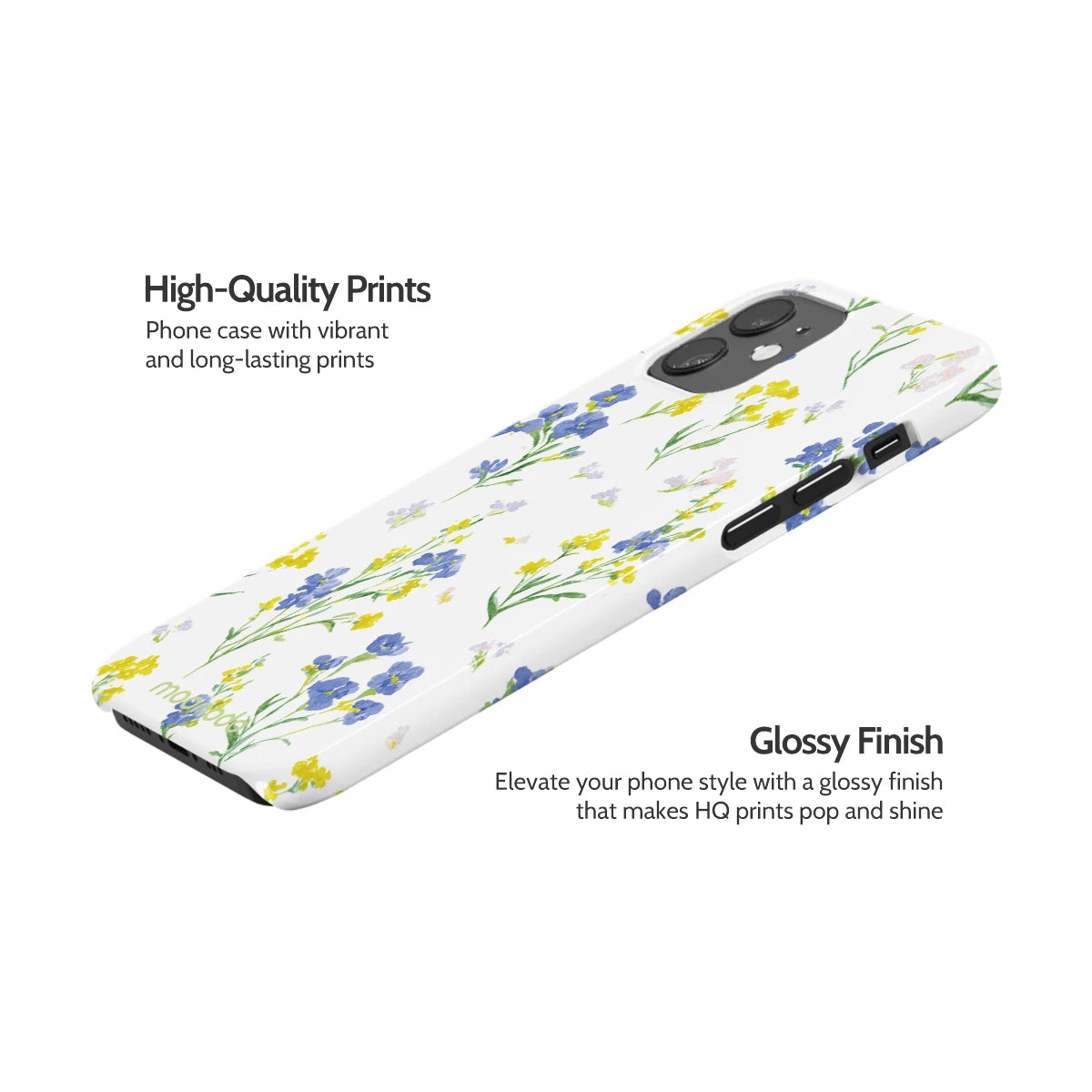 Wildflower Waltz - iPhone 12 Case