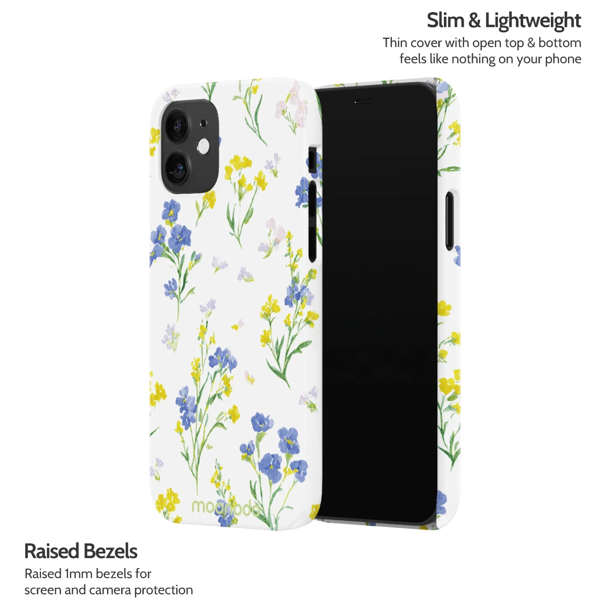 Wildflower Waltz - iPhone 12 Case